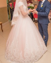 Свадебное платье 8000,  без торга 