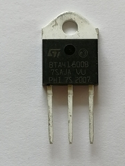 Симистор BTA41-800B для регулировки двигателя